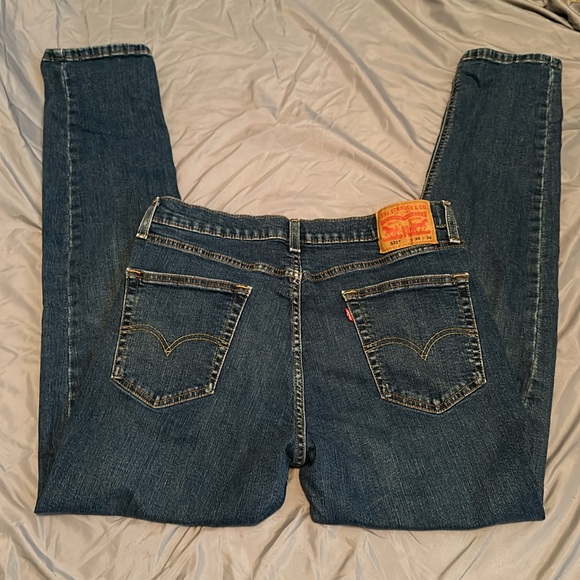 men’s levi jeans - Picture 2 of 5